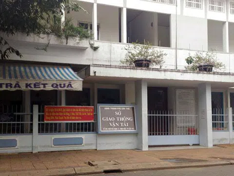 Bắt nguyên Phó chánh Thanh tra giao thông nhận hối lộ