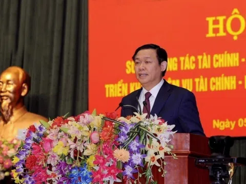 Phó thủ tướng Vương Đình Huệ: Thị trường chứng khoán phải mạnh và cung ứng vốn tốt hơn