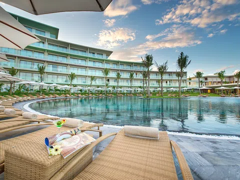 FLC thông tin chi tiết về tiện ích cho khu villa L’amoura, FLC Sầm Sơn