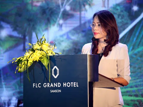 Lợi nhuận đầu tư tại FLC Grand Hotel Sầm Sơn dự kiến 16%