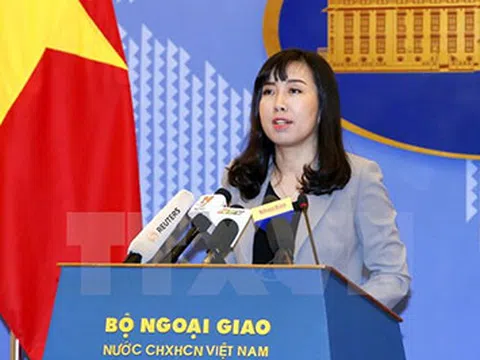 Việt Nam phản ứng về Báo cáo tự do tôn giáo của Mỹ