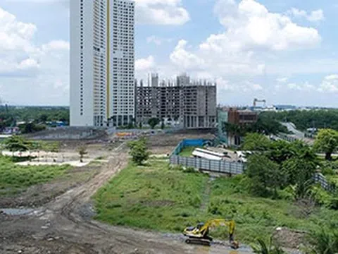 Hàng chục chủ đầu tư vi phạm về đất đai