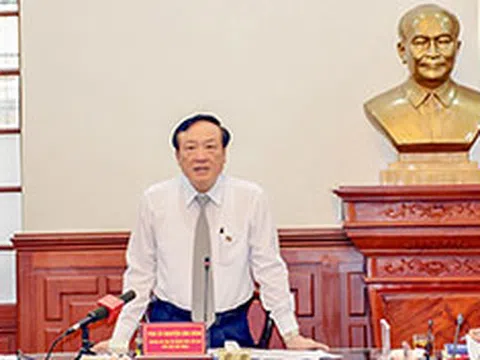 Thảo luận, lấy ý kiến đối với 9 bản án, quyết định có hiệu lực pháp luật được lựa chọn làm án lệ