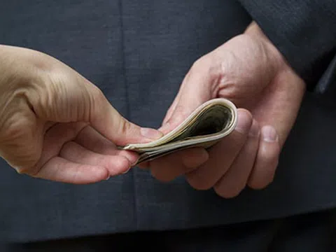 Nga truy tố hàng nghìn quan chức vì tội tham nhũng trong hơn 3 năm