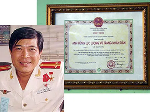 Lý Đại Bàng - người anh hùng “vô sản”