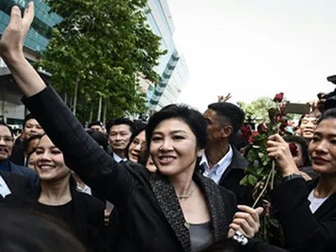 Thái Lan huy động hơn 4.000 cảnh sát bảo vệ phiên tòa xử cựu thủ tướng