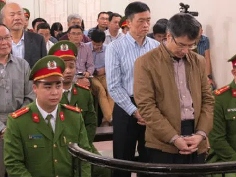 Đường dây rút ruột Vinashinline hàng trăm tỷ đồng chuẩn bị hầu tòa