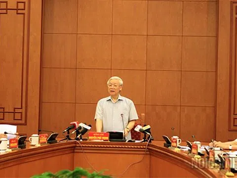 Chống tham nhũng: Những cánh cửa đã mở