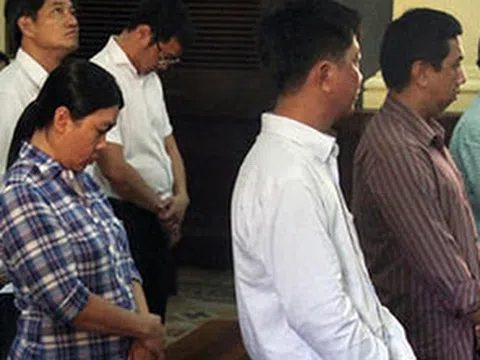 Dàn lãnh đạo Công ty dược Pharma nhập thuốc chữa ung thư giả