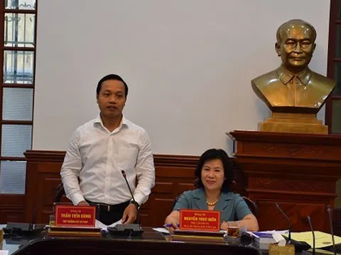 Tích cực gỡ vướng trong áp dụng pháp luật thi hành án dân sự