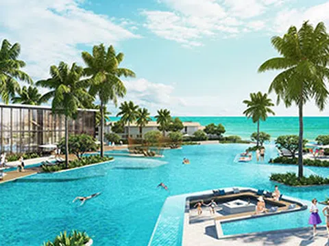 Khách hàng ruột của Tập đoàn Sun Group được hưởng đặc quyền kỳ nghỉ sang chảnh