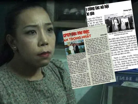 Mở rộng điều tra vụ PV nhận tiền ở Cần Thơ