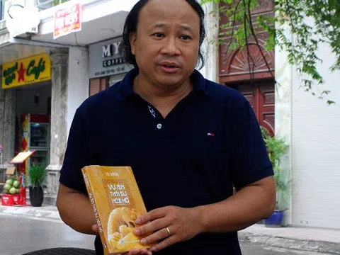 Cuốn sách lật lại 'vụ án Thái sư hóa hổ' nổi tiếng lịch sử