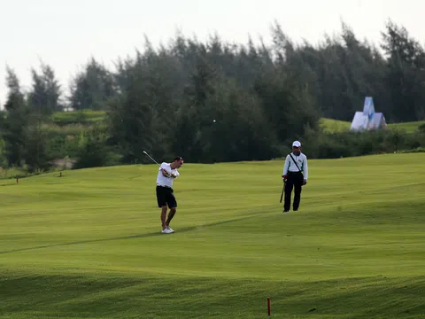 20 tỷ đồng tiền thưởng giải Artex Golf Tournament 2017