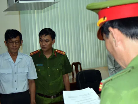 Bắt Chánh thanh tra Sở Khoa học - Công nghệ Trà Vinh