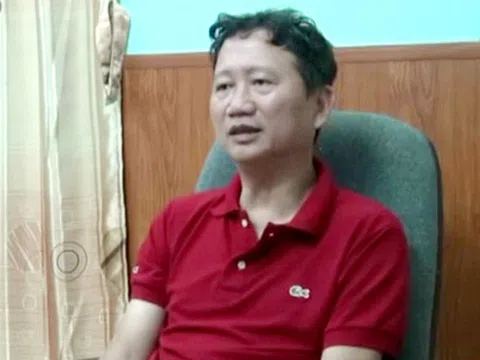 Gia hạn tạm giữ hình sự đối với Trịnh Xuân Thanh