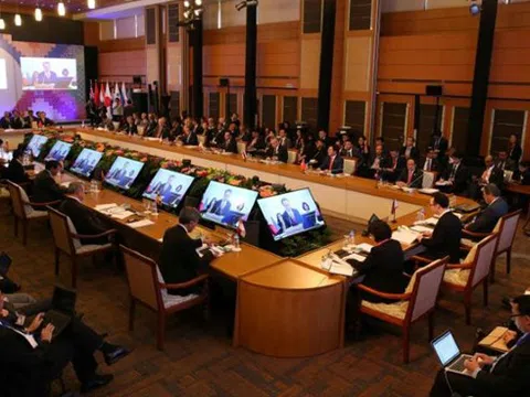 Mỹ, Nhật, Australia thúc giục xây dựng COC có tính ràng buộc pháp lý