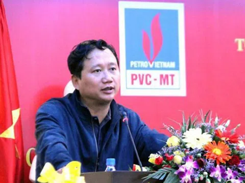 Trịnh Xuân Thanh đã ra đầu thú