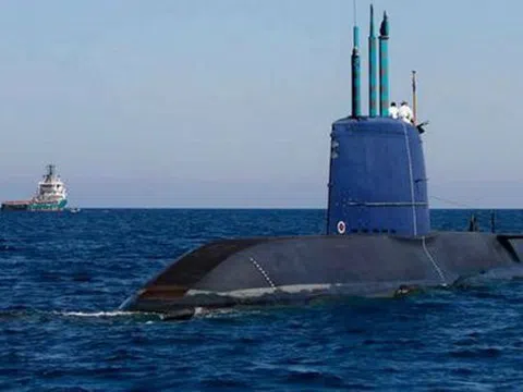 Israel: Bắt nhiều quan tham 'ăn' tàu ngầm