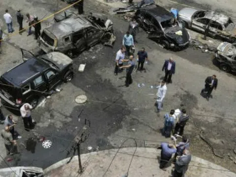 Ai Cập: Tử hình 28 kẻ sát hại Tổng công tố Hisham Barakat