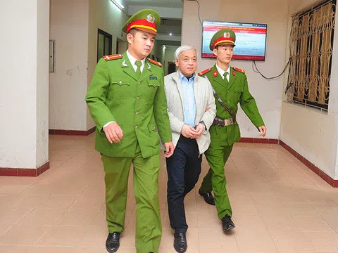 Những “bố già” tài chính vướng vòng lao lý