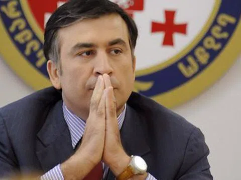 Gruzia: Cựu Tổng thống Mikheil Saakashvili sẽ bị bắt dẫn độ?