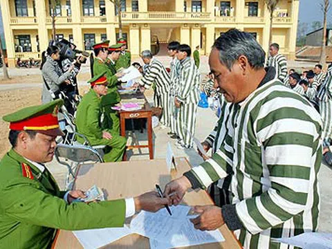 Vì sao không đặc xá dịp Quốc khánh 2-9 năm nay?