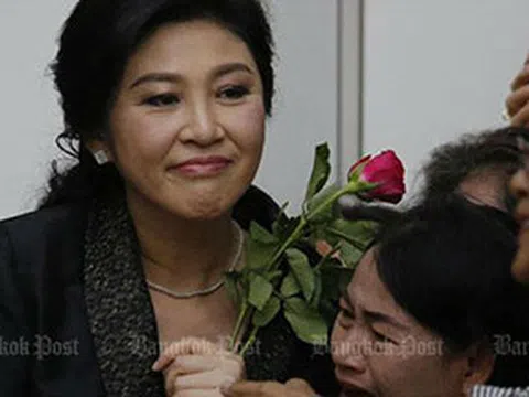 Hé lộ những tình tiết mới về cuộc bỏ trốn của bà Yingluck