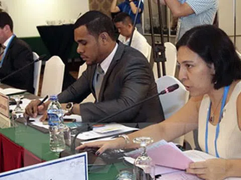 SOM3 thảo luận về chống tham nhũng và khủng bố