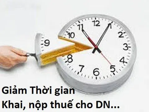 Cải cách thuế - nhìn từ những khuyến nghị của WB