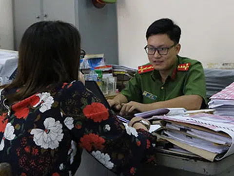Những người 'tay ngang' phá án công nghệ cao