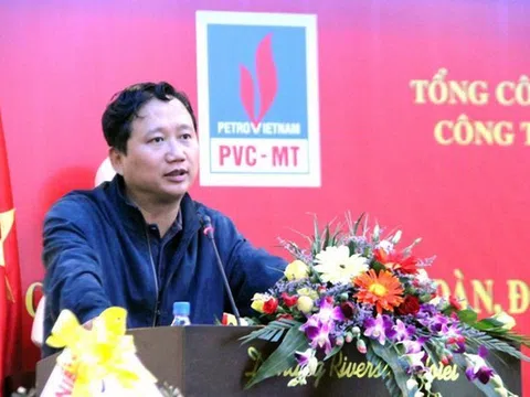 Những "vết chân" ăn chia tài sản Nhà nước của Trịnh Xuân Thanh