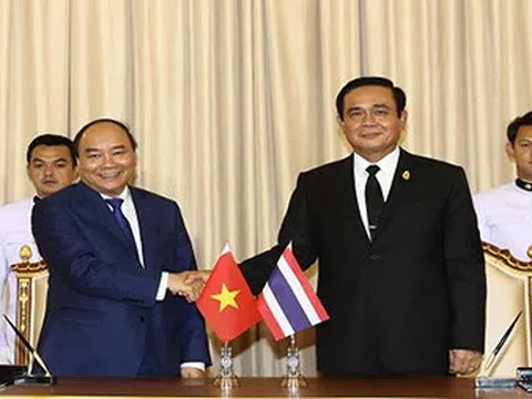 Việt Nam – Thái Lan thúc đẩy đàm phán Hiệp định Dẫn độ và Tương trợ tư pháp về hình sự