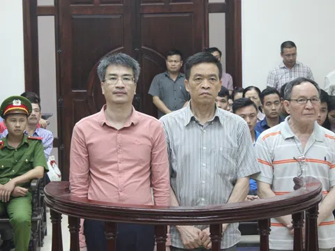 Sau án tử hình, Giang Kim Đạt vẫn còn hành vi sai phạm chờ xử lý