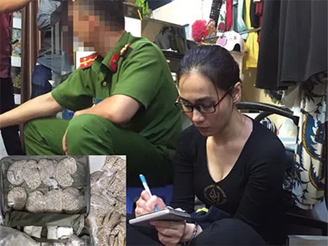 1 năm theo ổ ma túy của 'hot girl' Trần Kim Yến