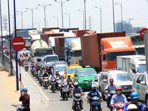 Một dự án BOT hơn 3.800 tỷ đồng tại TP.HCM “dính” hàng loạt vi phạm