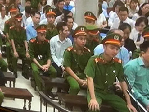 Vụ án Hà Văn Thắm: Những ai “thoát” truy cứu trách nhiệm hình sự?