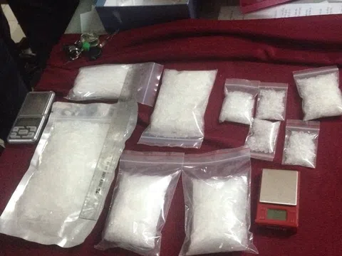 Chân dung nữ bị cáo đầu tiên ra pháp trường vì ma túy