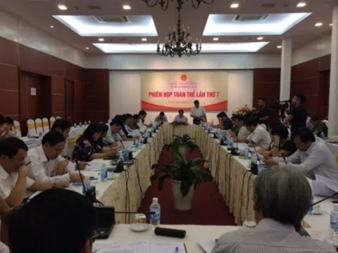 Ủy ban Pháp luật của Quốc hội thẩm tra dự án Luật tố cáo (sửa đổi)