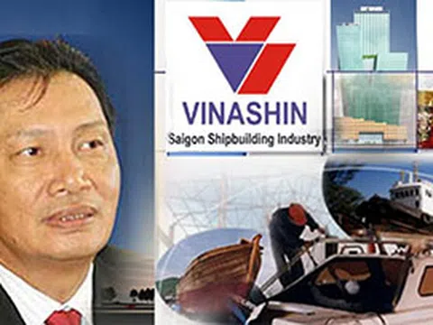 Khởi tố nguyên chủ tịch hội đồng quản trị Vinashin