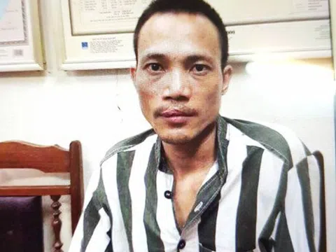 Bắt được một tử tù vượt ngục ở trại giam T16 Bộ Công an