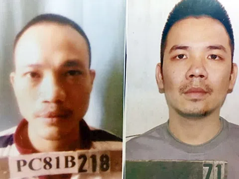 4 người bị điều tra vụ 2 tử tù vượt ngục