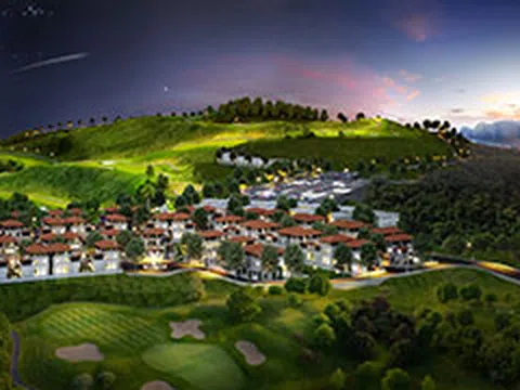 Bất động sản nghỉ dưỡng – chất xúc tác giúp kinh tế Quảng Ninh đổi màu từ "nâu" sang "xanh"