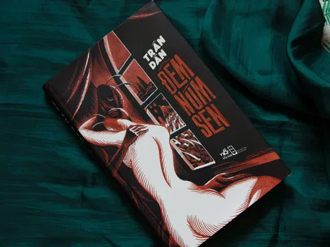 ‘Đêm núm sen’ – sau 56 năm vẫn là 'bom tấn' văn chương