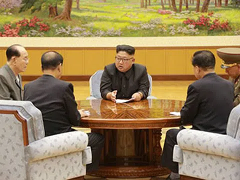 Kim Jong Un-Chiến lược gia mưu tính dẫn dắt cuộc chơi mới?