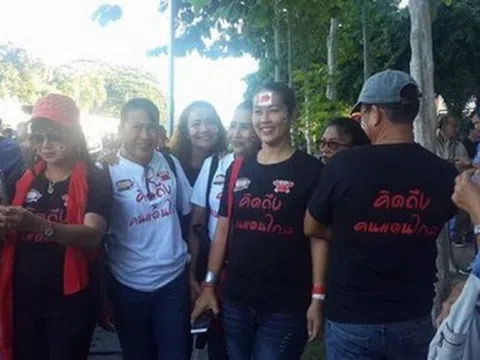 Thái Lan: Bà Yingluck bị tuyên 5 năm tù