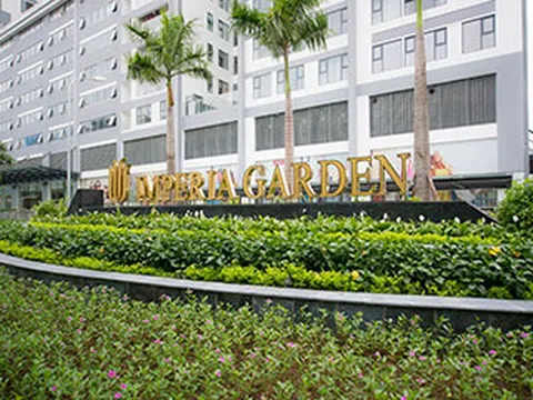 Bàn giao nhà đúng cam kết, Imperia Garden trao sổ hồng cho cư dân ngay khi đủ hồ sơ