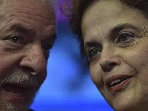 Brazil cáo buộc 2 cựu tổng thống tội danh cản trở pháp luật