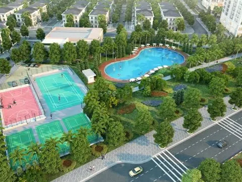 Chính thức ra mắt tòa căn hộ G3 - Vinhomes Green Bay