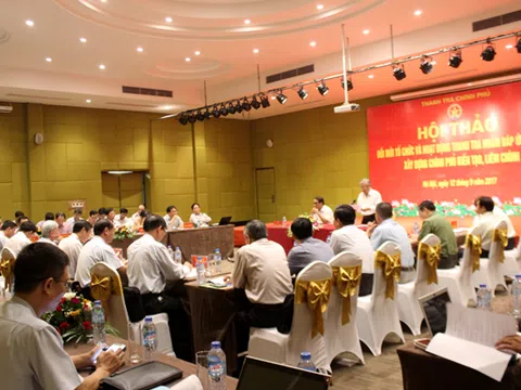 Kiểm soát quyền lực trong hoạt động thanh tra